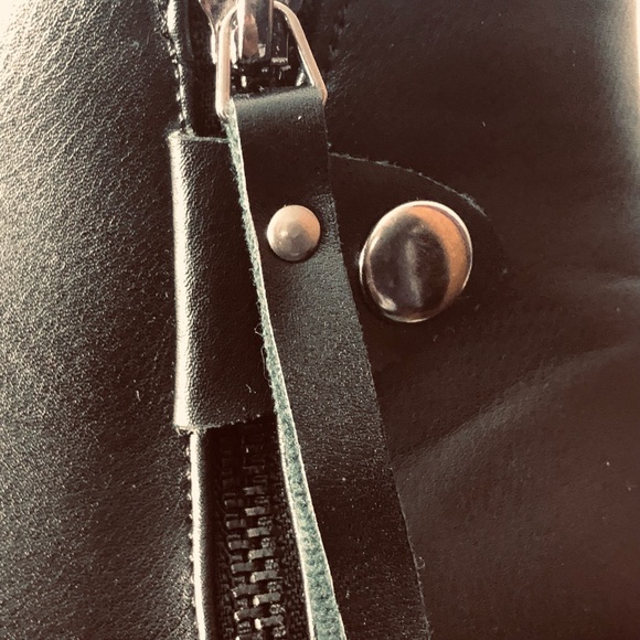 Stilla Brand New Black Boots NWOT - Picture 9 of 12